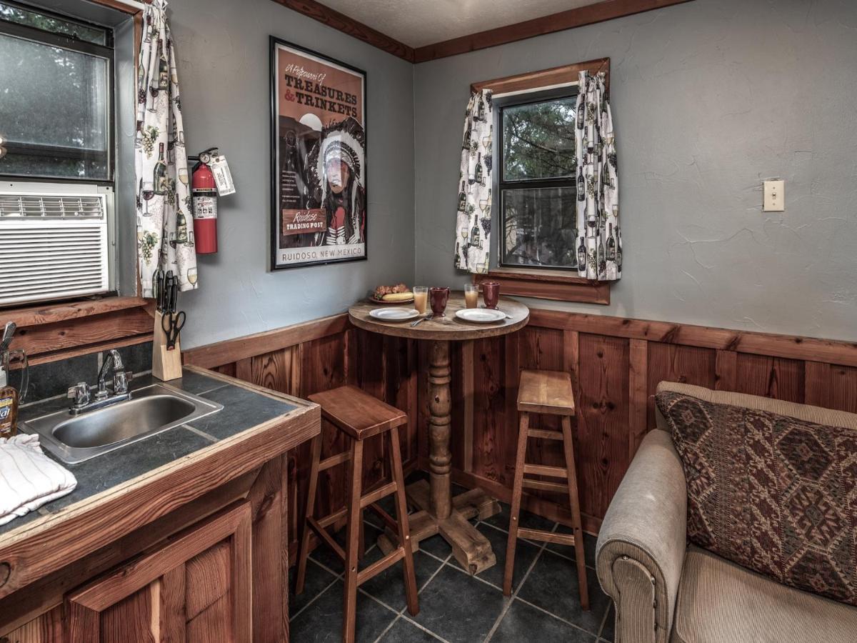 Windchaser, 1 Bedroom, Wood Burning Stove, Midtown, Sleeps 3 Ruidoso Exteriör bild