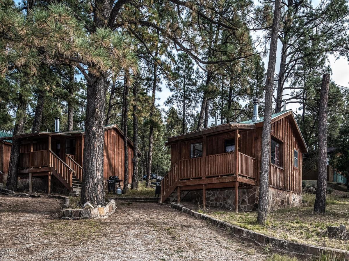 Windchaser, 1 Bedroom, Wood Burning Stove, Midtown, Sleeps 3 Ruidoso Exteriör bild