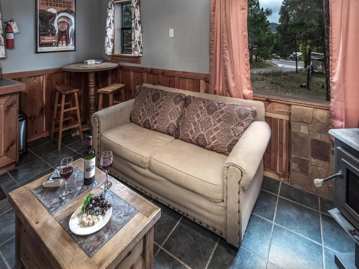 Windchaser, 1 Bedroom, Wood Burning Stove, Midtown, Sleeps 3 Ruidoso Exteriör bild