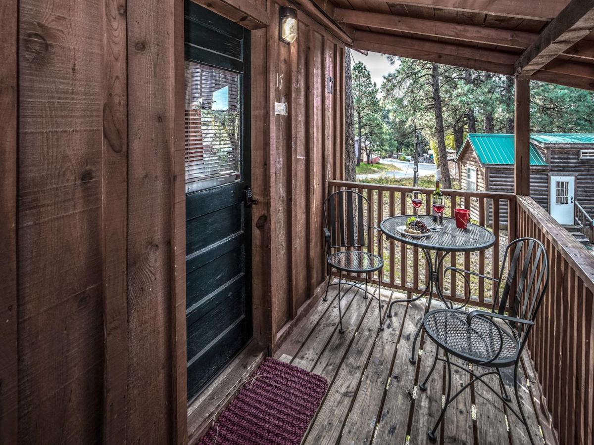 Windchaser, 1 Bedroom, Wood Burning Stove, Midtown, Sleeps 3 Ruidoso Exteriör bild