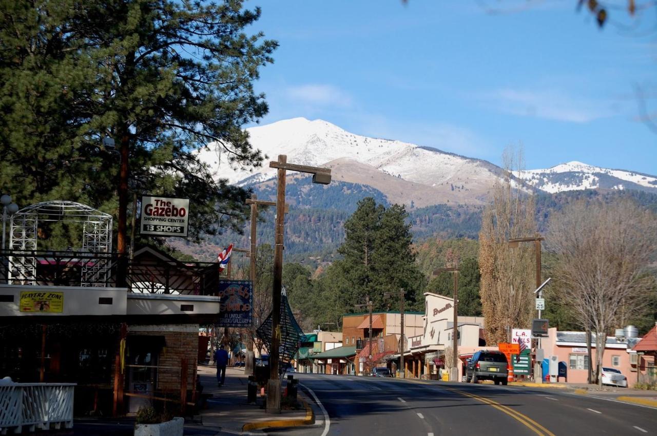 Windchaser, 1 Bedroom, Wood Burning Stove, Midtown, Sleeps 3 Ruidoso Exteriör bild