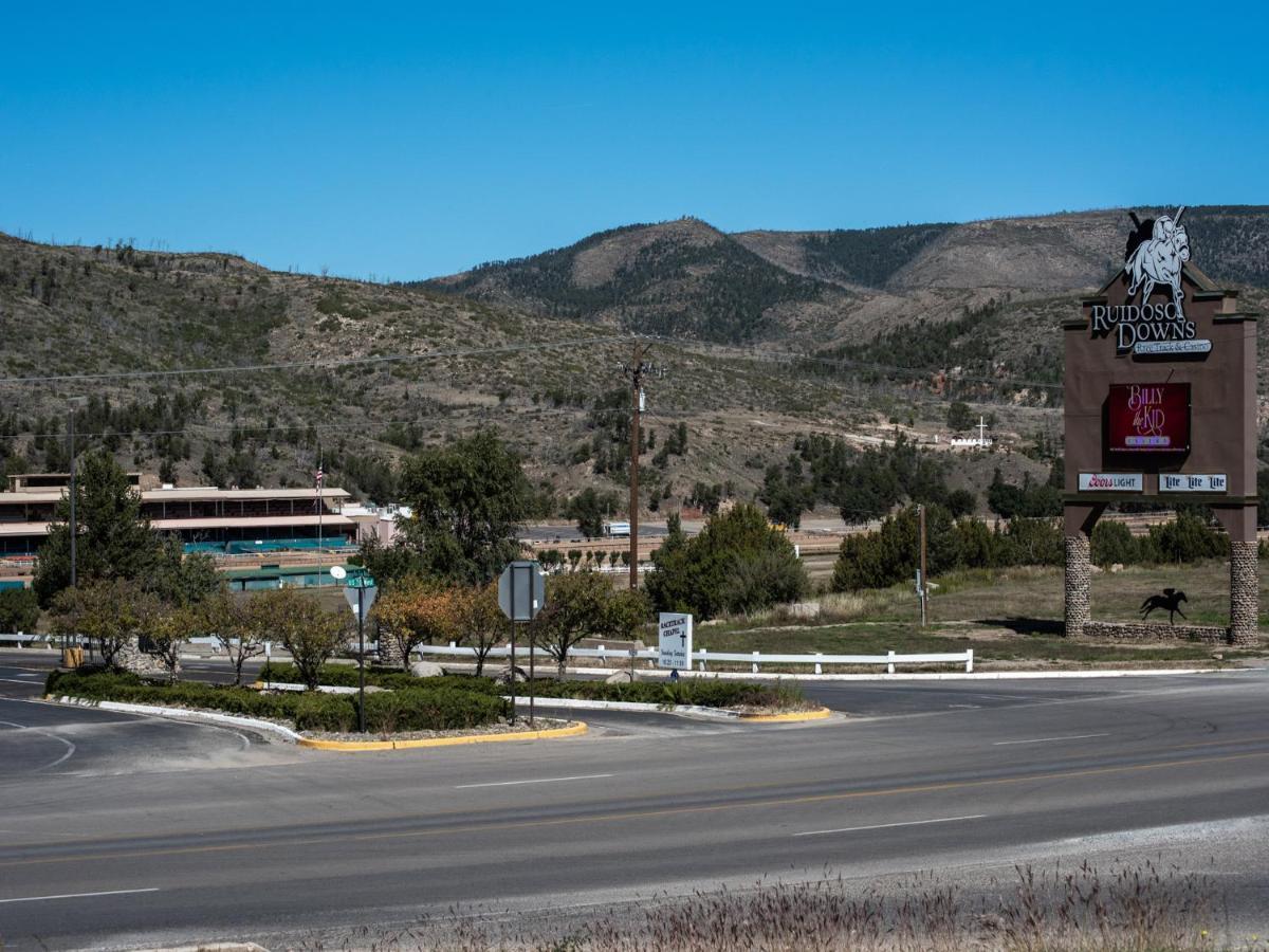 Windchaser, 1 Bedroom, Wood Burning Stove, Midtown, Sleeps 3 Ruidoso Exteriör bild
