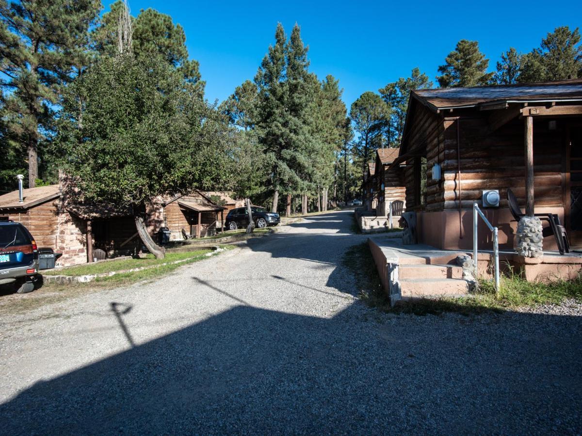 Windchaser, 1 Bedroom, Wood Burning Stove, Midtown, Sleeps 3 Ruidoso Exteriör bild
