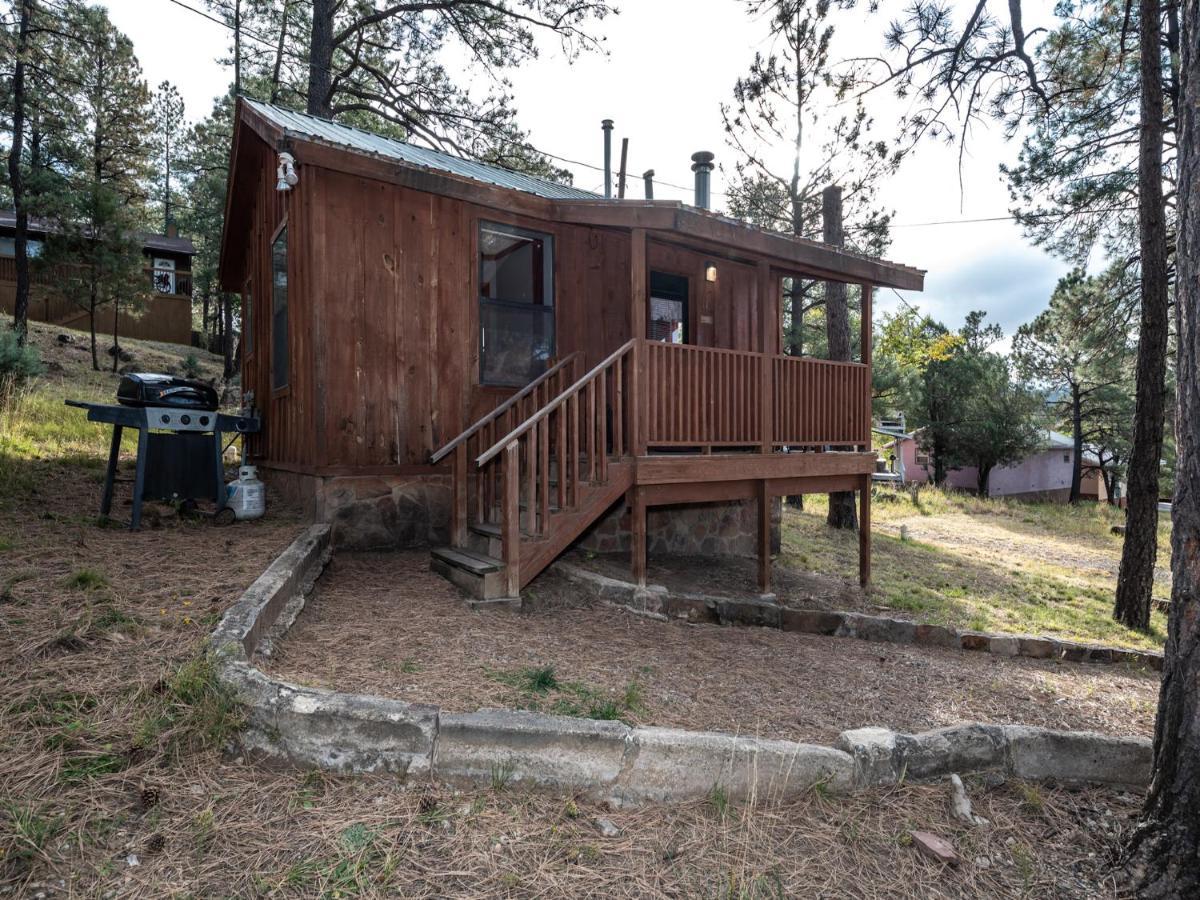 Windchaser, 1 Bedroom, Wood Burning Stove, Midtown, Sleeps 3 Ruidoso Exteriör bild