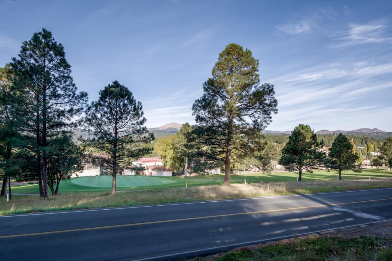 Windchaser, 1 Bedroom, Wood Burning Stove, Midtown, Sleeps 3 Ruidoso Exteriör bild